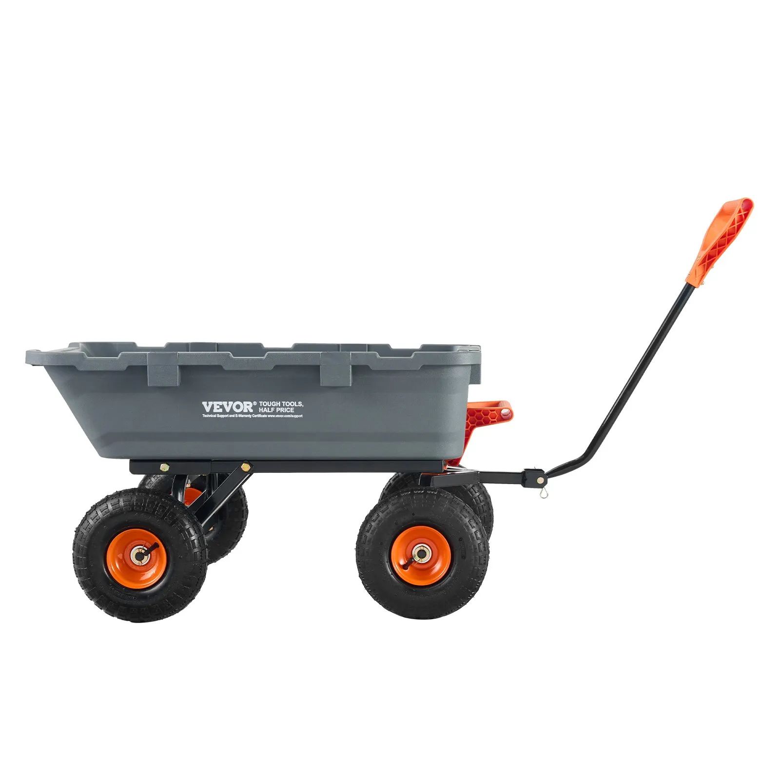 Vevor Garden Cart 800 Lbs - Image 3
