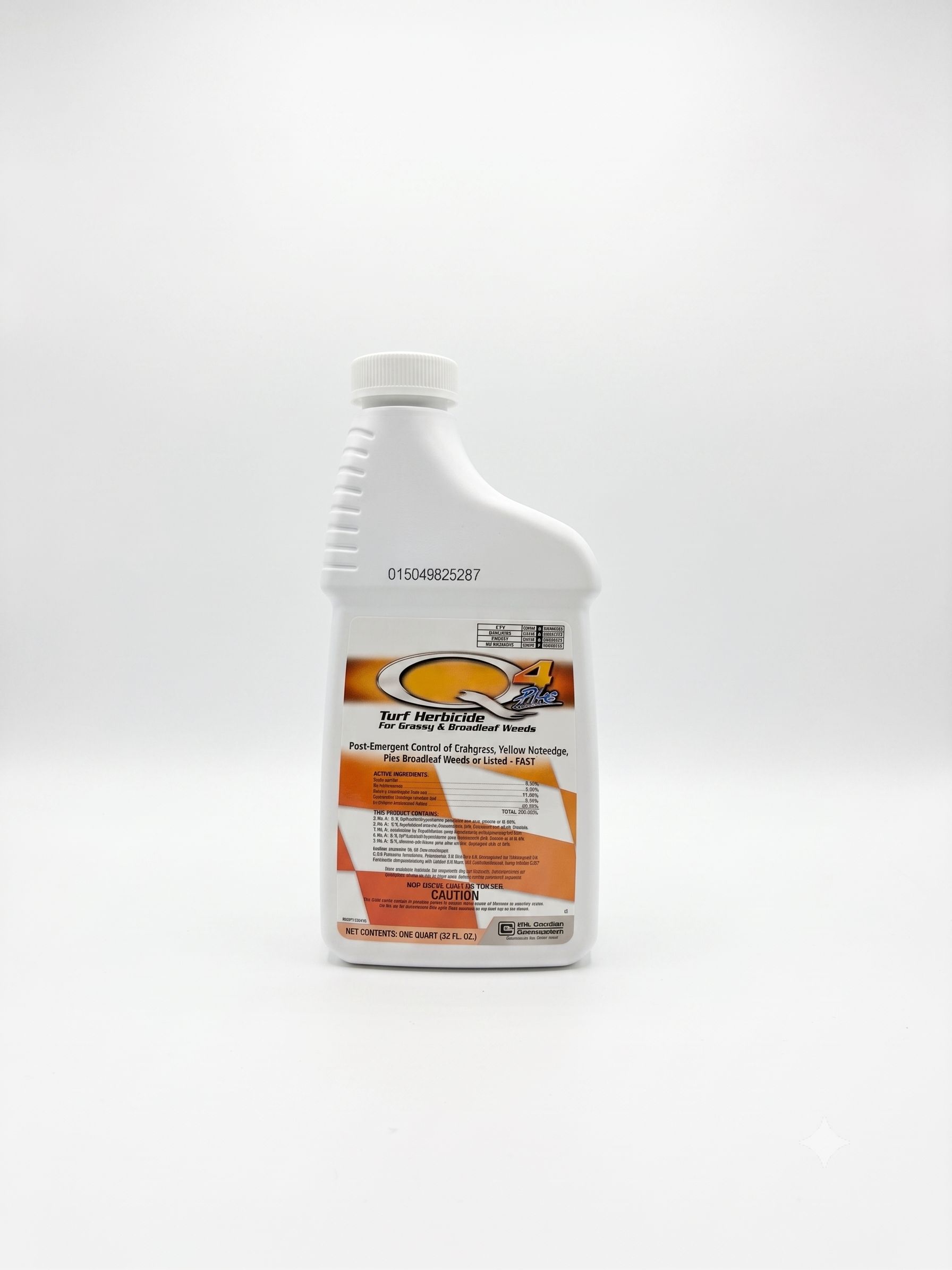 Q4 Plus Turf Herbicide