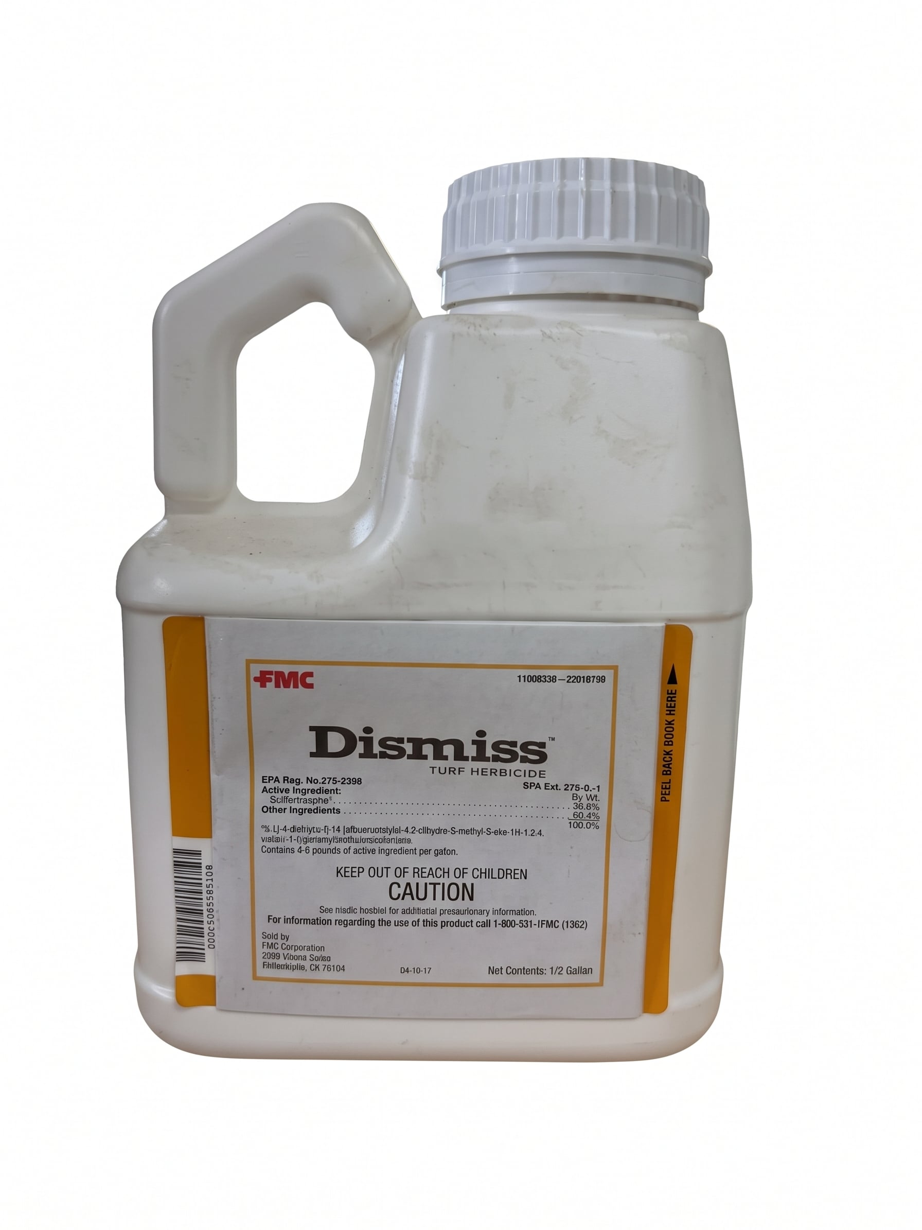 Dismiss Herbicide