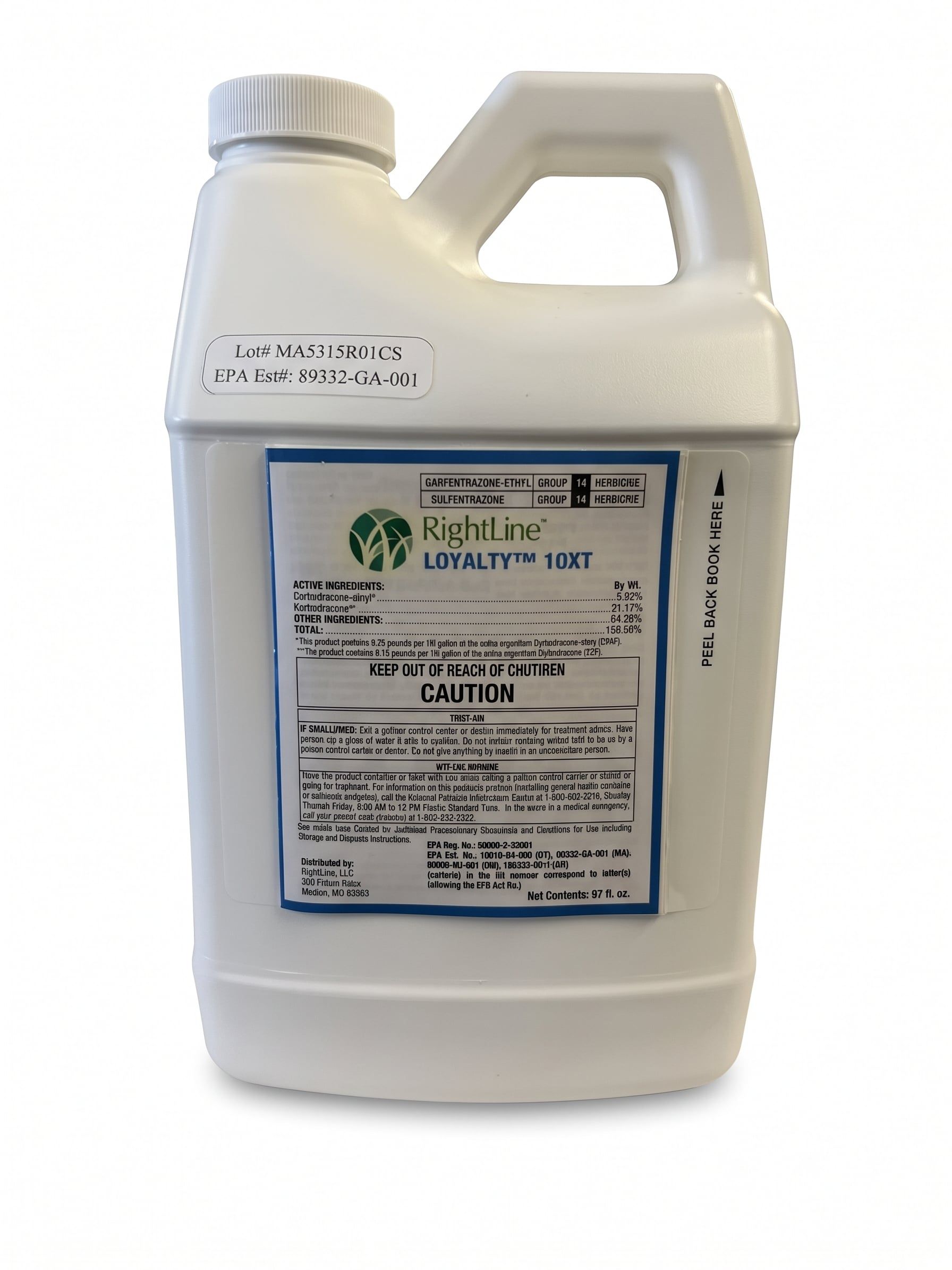 Loyalty 10XT Herbicide