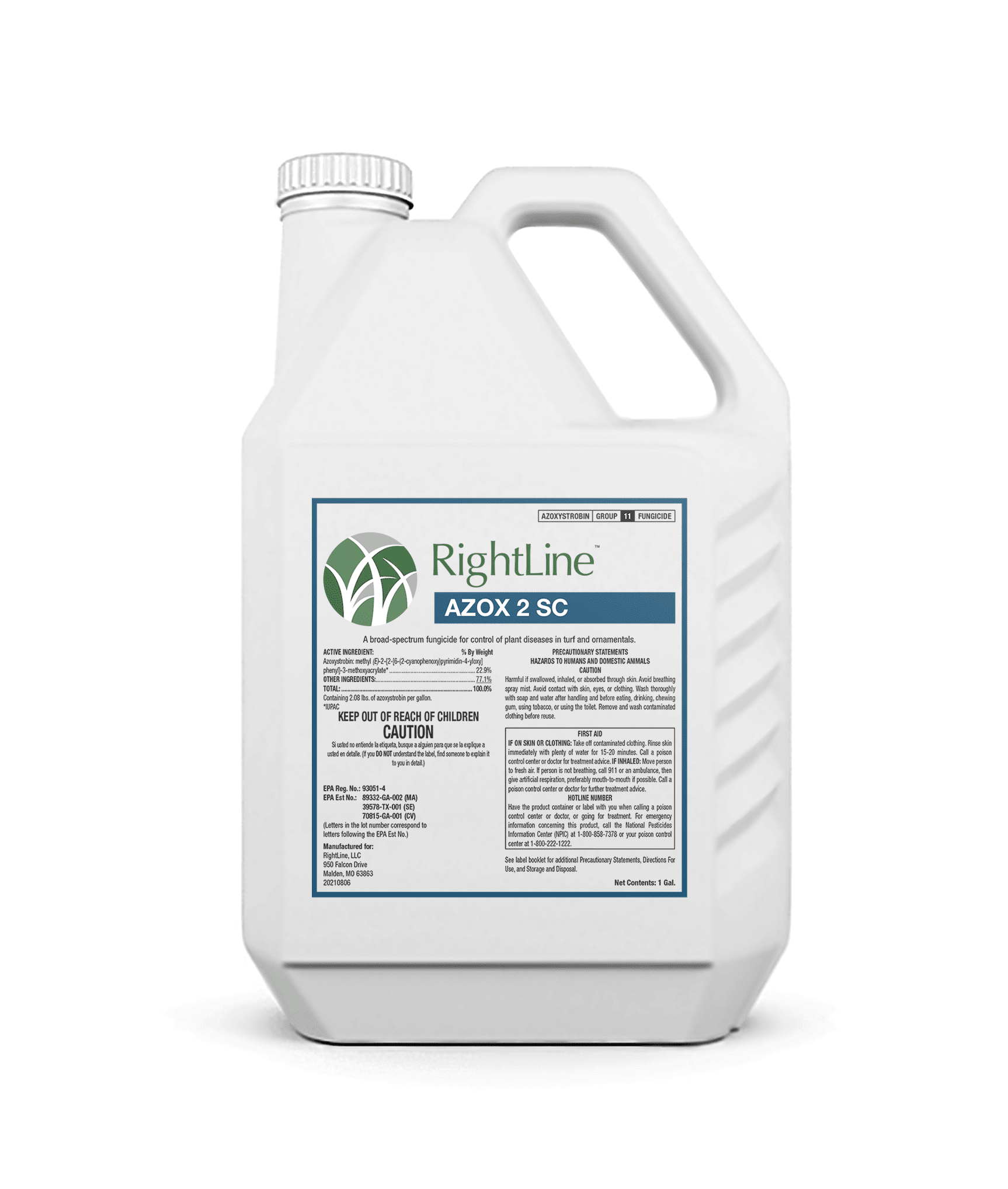 Rightline Azox 2SC