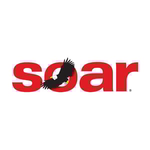 Soar branding