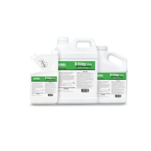 Three Way Max bottles