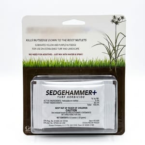 Sedgehammer