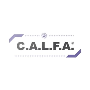CALFA branding