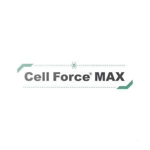 Cell Force MAX branding