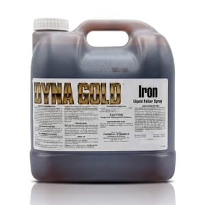 Dyna Gold Iron