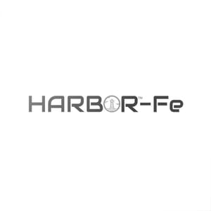 Earthstrong Harbor Fe branding