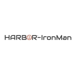 Harbor Ironman branding