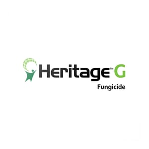 Heritage G branding