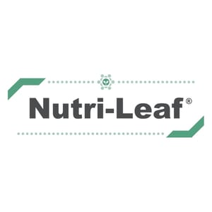 Nutri-Leaf branding