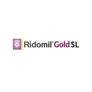 Ridomil Gold SL branding