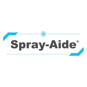 spray aide branding