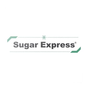 sugar express branding