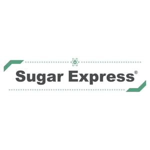 sugar express branding
