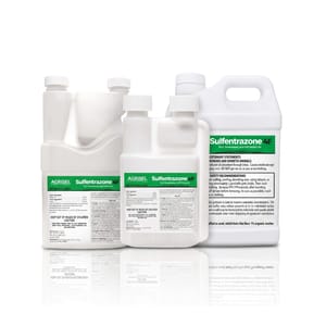 Sulfentrazone 4F bottles