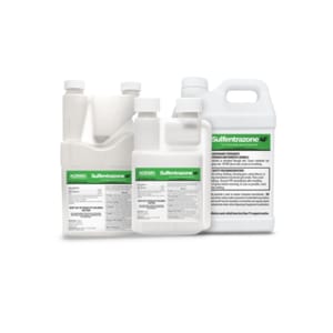 Sulfentrazone 4F bottles