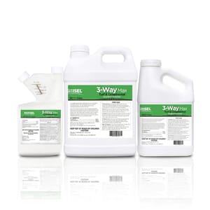 Three Way Max bottles