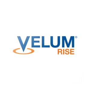 Velum Rise branding
