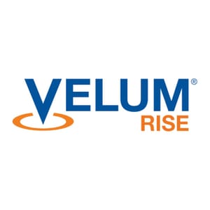 Velum Rise branding