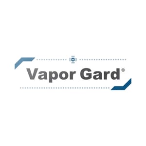 Vapor Gard branding