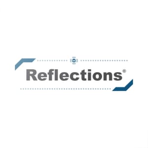 Reflections branding
