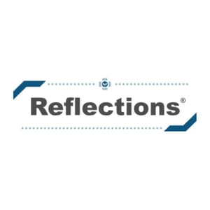 Reflections branding