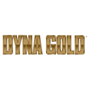 Dyna Gold branding