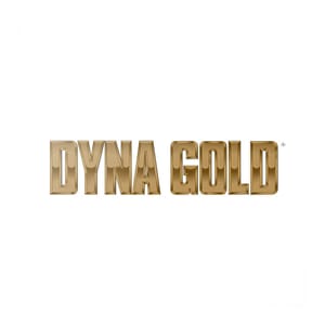 Dyna Gold branding