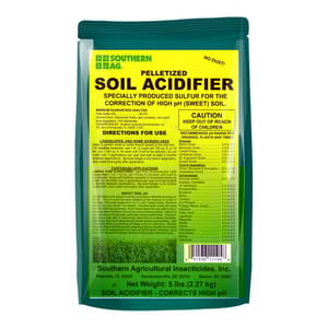 Soil Acidifier