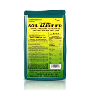 Soil Acidifier