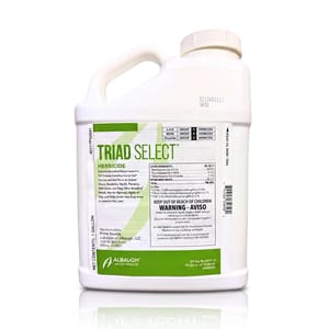 Triad Select Herbicide