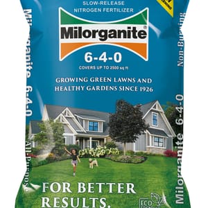 Milorganite 32 LBS