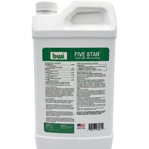 Five Star 18-0-6 SRN + Micros