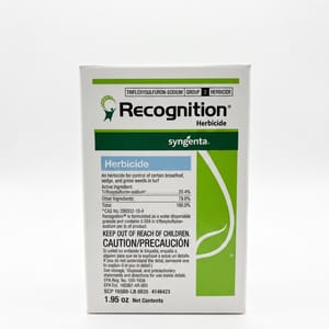 Recognition Herbicide