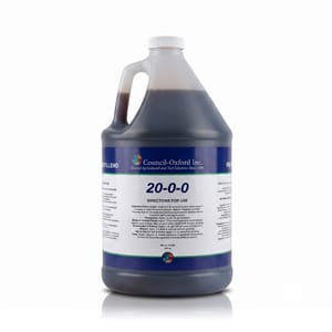 Council-Oxford Nitro Blend 20-0-0 + Iron