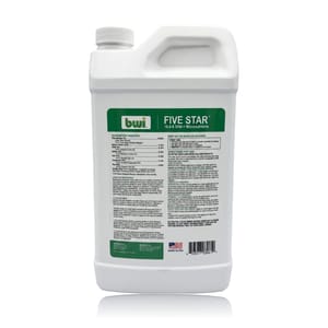 Five Star 18-0-6 SRN + Micros