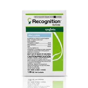 Recognition Herbicide