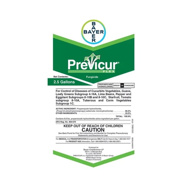 Get Quote for Previcur | Council-Oxford Inc.